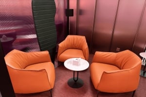 Peking: Pekingin kansainvälinen lentokenttä T2 Lounge -pääsy