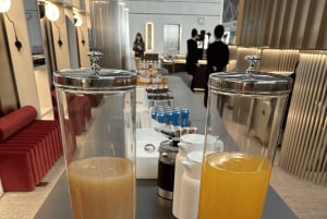 Peking: Pekingin kansainvälinen lentokenttä T2 Lounge -pääsy