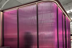 Peking: Pekingin kansainvälinen lentokenttä T2 Lounge -pääsy