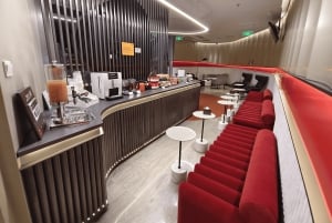 Peking: Pekingin kansainvälinen lentokenttä T2 Lounge -pääsy