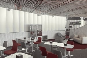 Peking: Pekingin kansainvälinen lentokenttä T2 Lounge -pääsy