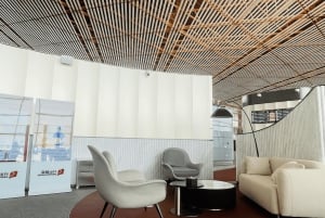 Peking: Pekingin kansainvälinen lentokenttä T2 Lounge -pääsy