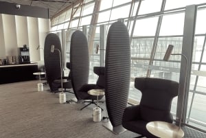 Peking: Pekingin kansainvälinen lentokenttä T2 Lounge -pääsy