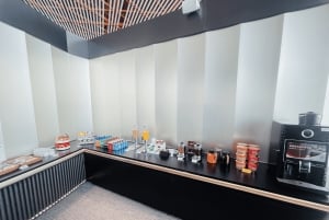 Peking: Pekingin kansainvälinen lentokenttä T2 Lounge -pääsy