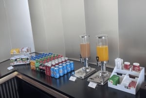 Peking: Pekingin kansainvälinen lentokenttä T2 Lounge -pääsy