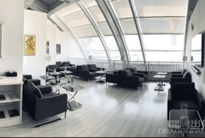 Peking: Pekingin kansainvälinen lentokenttä T2 Lounge -pääsy