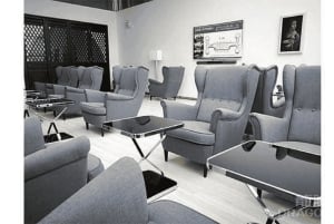 Peking: Pekingin kansainvälinen lentokenttä T2 Lounge -pääsy