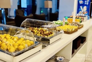 Peking: Pekingin kansainvälinen lentokenttä T2 Lounge -pääsy