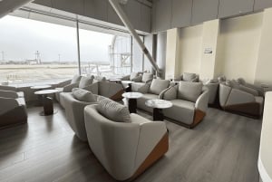 Peking: Pekingin kansainvälinen lentokenttä T2 Lounge -pääsy