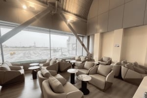 Peking: Pekingin kansainvälinen lentokenttä T2 Lounge -pääsy