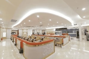 Peking: Pekingin kansainvälinen lentokenttä T2 Lounge -pääsy