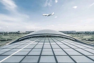 Beijing capital international airport PEK-Beijing urban area