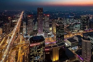 Beijing capital international airport PEK-Beijing urban area