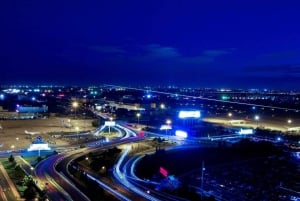 Beijing capital international airport PEK-Beijing urban area