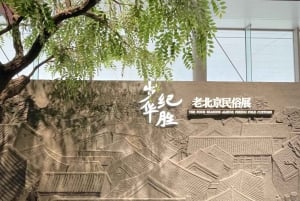 Pékin : La visite du musée de la capitale comprend le billet