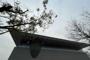 Beijing: Capital Museum tour includes Ticket