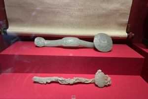 Beijing: Capital Museum tour includes Ticket