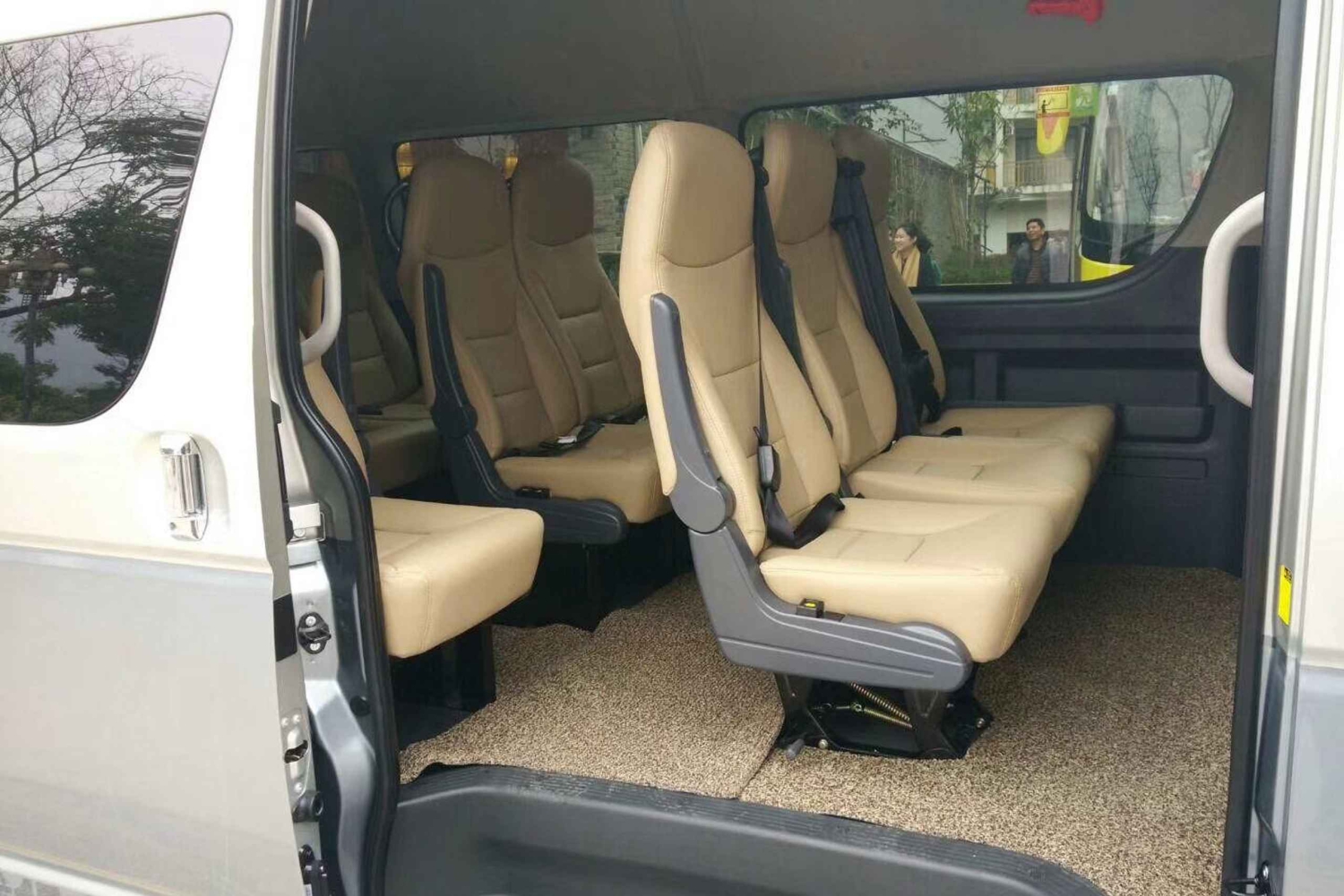 Pechino: Aeroporto Capital(PEK)/Daxing(PKX) all'hotel di Pechino