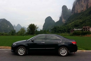 Pechino: Aeroporto Capital(PEK)/Daxing(PKX) all'hotel di Pechino