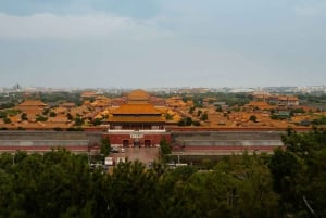 北京中心軸電動自転車ツアー：王朝の見どころをご案内します