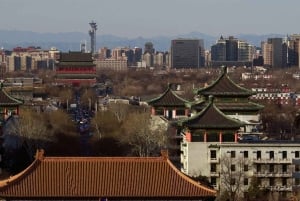 北京中心軸電動自転車ツアー：王朝の見どころをご案内します