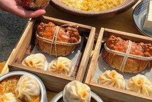 Passeio de um dia pelo Eixo Central de Pequim