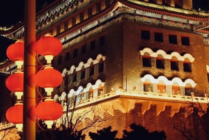 Visite approfondie d'une journée de l'Axe Central de Pékin