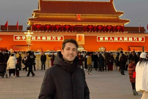 Visite approfondie d'une journée de l'Axe Central de Pékin