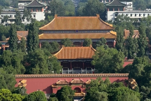 Visite approfondie d'une journée de l'Axe Central de Pékin