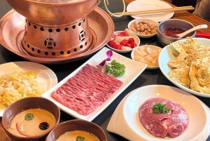 Visite approfondie d'une journée de l'Axe Central de Pékin