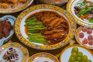 Visite approfondie d'une journée de l'Axe Central de Pékin