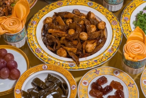 Visite approfondie d'une journée de l'Axe Central de Pékin