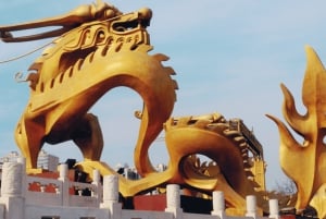 北京：中央ラジオテレビ塔展望台チケット