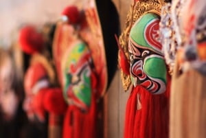 Peking: Kinas nationalskatt Peking Opera Biljett