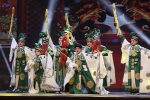 Peking: Kinas nationalskatt Peking Opera Biljett