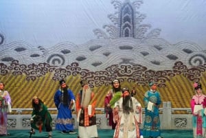 Peking: Kinas nationalskatt Peking Opera Biljett