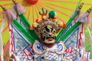 Peking: Kinas nationalskatt Peking Opera Biljett