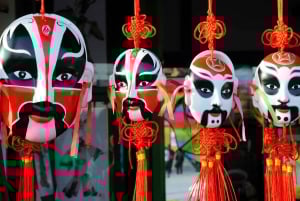 Peking: Kinas nationalskatt Peking Opera Biljett