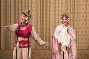 Peking: Kinas nationalskatt Peking Opera Biljett