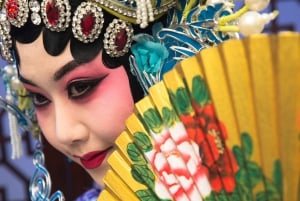 Peking: Kinas nationalskatt Peking Opera Biljett
