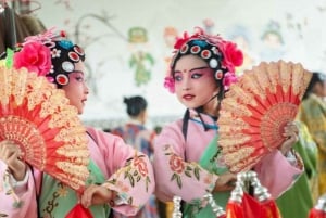 Peking: Kinas nationalskatt Peking Opera Biljett
