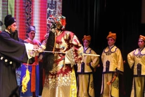 Peking: Kinas nationalskatt Peking Opera Biljett