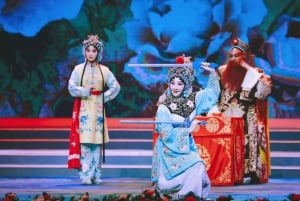 Peking: Kinas nationalskatt Peking Opera Biljett