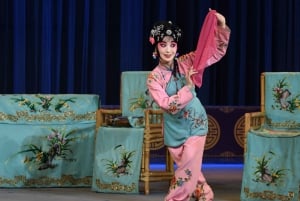 Peking: Kinas nationalskatt Peking Opera Biljett