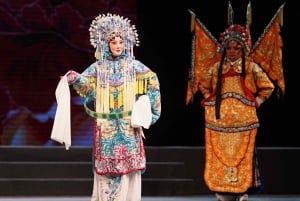 Peking: Kinas nationalskatt Peking Opera Biljett