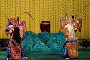 Peking: Kinas nationalskatt Peking Opera Biljett