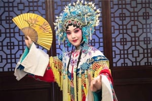 Peking: Kinas nationalskatt Peking Opera Biljett