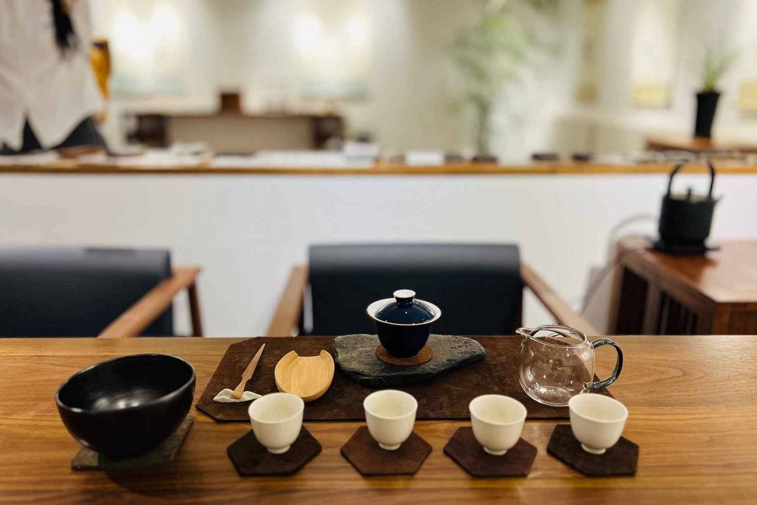 Pekín: Servicio de Reserva de la Ceremonia del Té de la Cultura China