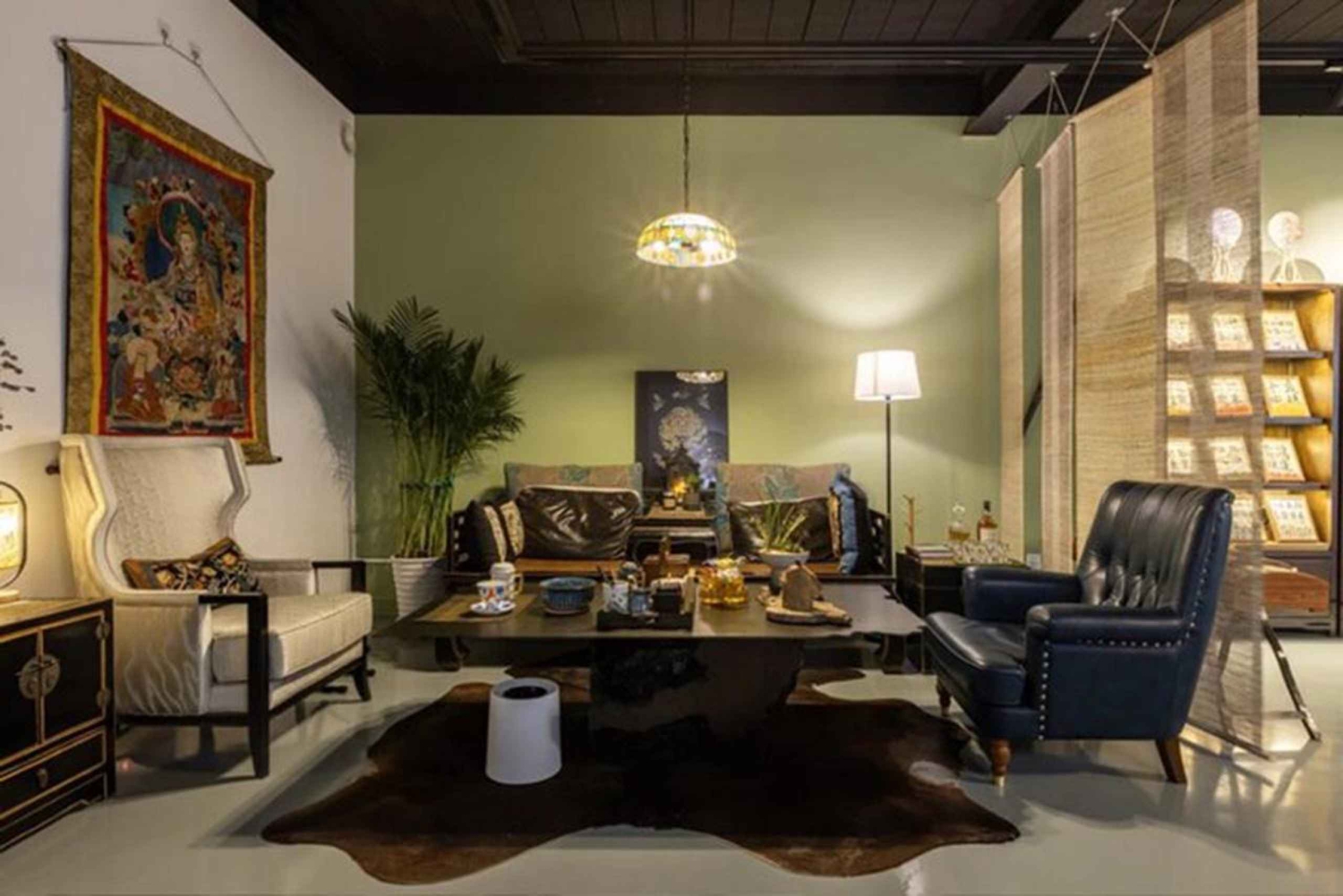 Pekín: Taller de pintura y caligrafía china