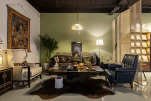 Beijing: Workshop i kinesisk maleri og kalligrafi